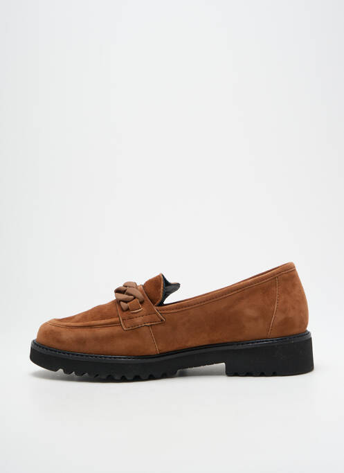 Mocasini maro MEPHISTO femeie