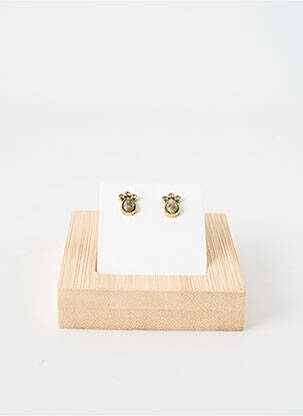 Cercei auriu MUJA JUMA femeie