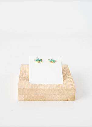 Cercei auriu MUJA JUMA femeie