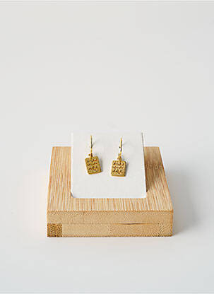 Cercei auriu MUJA JUMA femeie