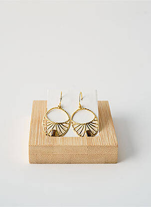 Cercei auriu MUJA JUMA femeie