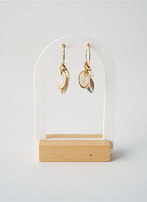 Cercei auriu L'ATELIER DES DAMES femeie