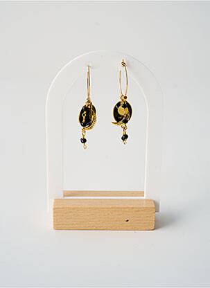 Cercei negru L'ATELIER DES DAMES femeie