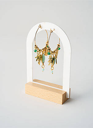 Cercei auriu L'ATELIER DES DAMES femeie