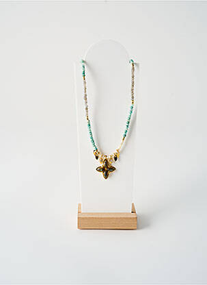 Colier verde L'ATELIER DES DAMES femeie