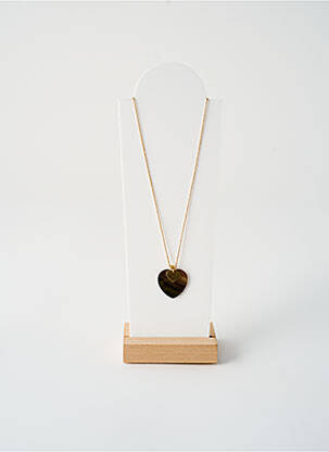 Colier materiale metalice auriu L'ATELIER DES DAMES femeie