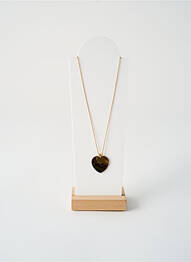 Colier materiale metalice auriu L'ATELIER DES DAMES femme