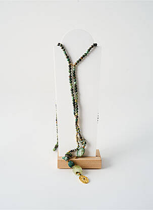 Colier lung verde ROSA PALMA femeie