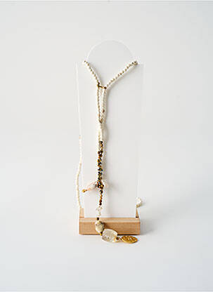 Colier alb ROSA PALMA femeie