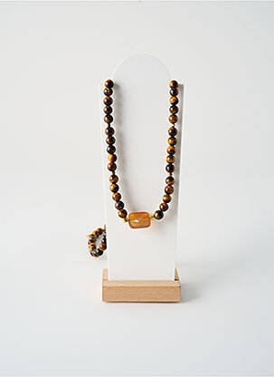 Colier maro ROSA PALMA femeie