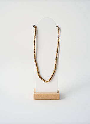 Colier bej ROSA PALMA femeie