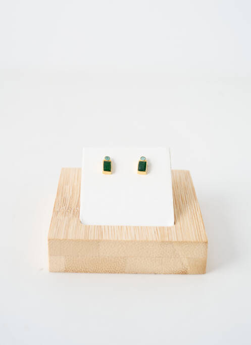 Cercei auriu MUJA JUMA femeie