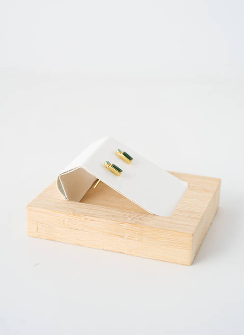 Cercei auriu MUJA JUMA femeie