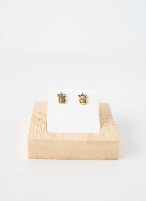 Cercei auriu MUJA JUMA femeie