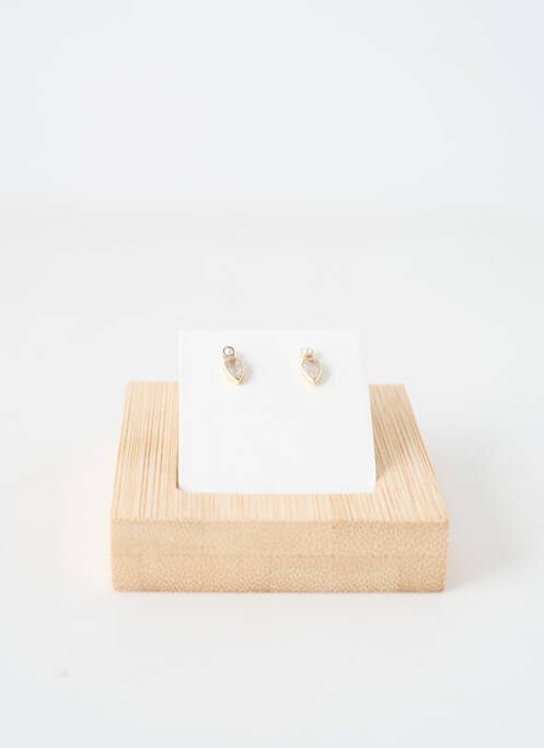 Cercei auriu MUJA JUMA femeie