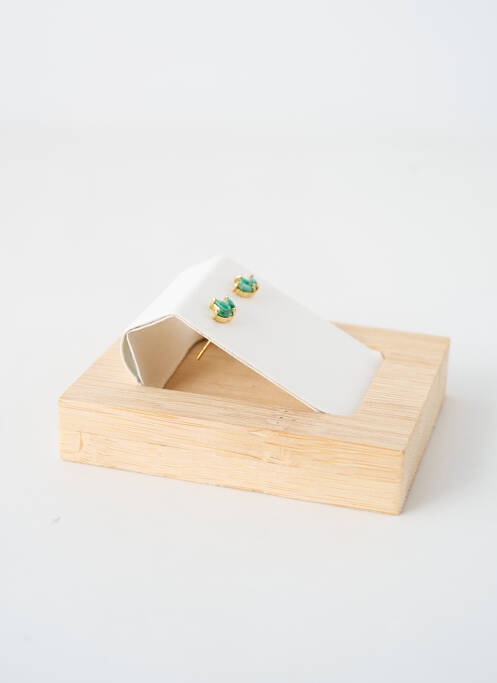 Cercei auriu MUJA JUMA femeie