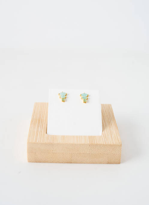 Cercei auriu MUJA JUMA femeie