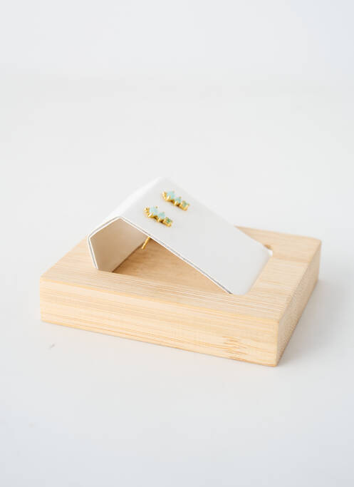 Cercei auriu MUJA JUMA femeie