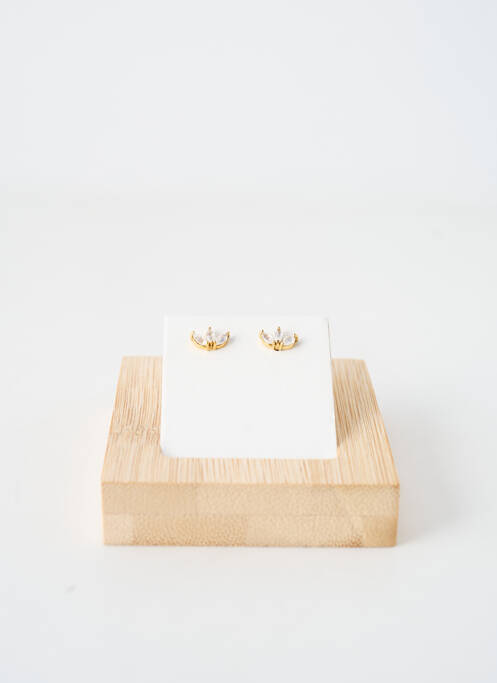 Cercei auriu MUJA JUMA femeie