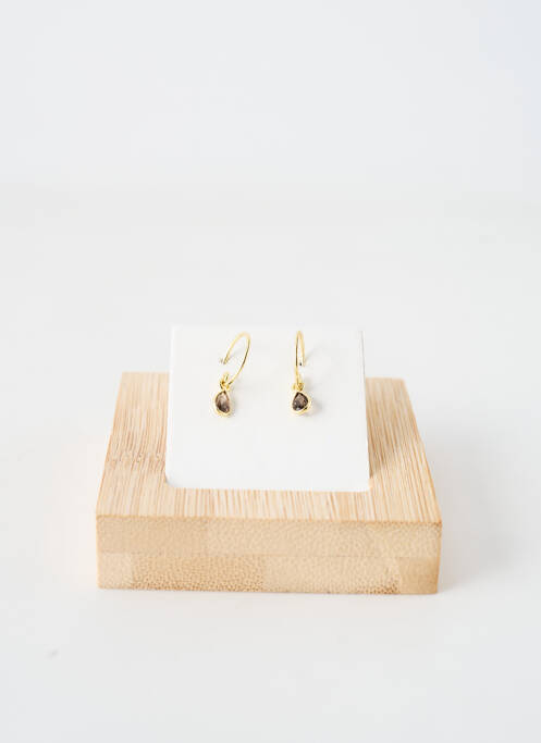 Cercei auriu MUJA JUMA femeie