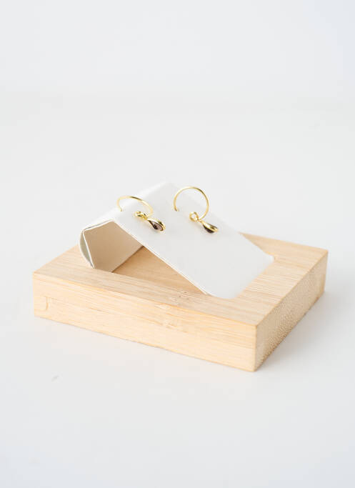 Cercei auriu MUJA JUMA femeie