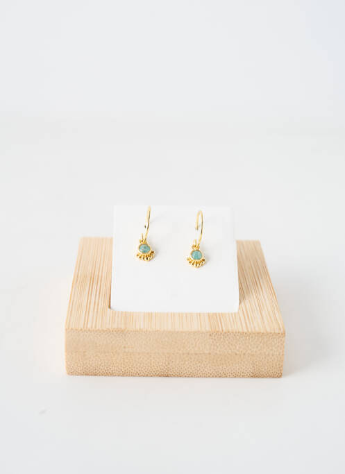 Cercei auriu MUJA JUMA femeie