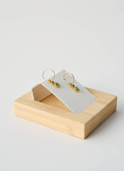 Cercei auriu MUJA JUMA femeie