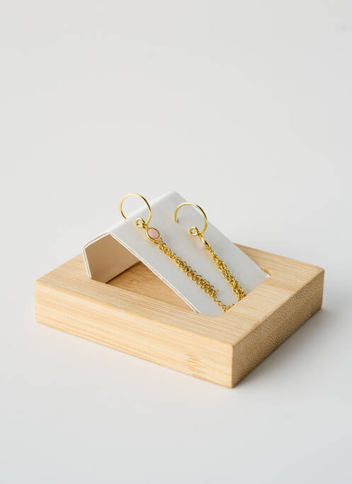 Cercei auriu MUJA JUMA femeie