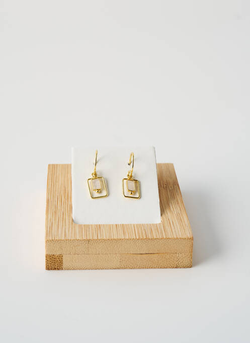 Cercei auriu MUJA JUMA femeie