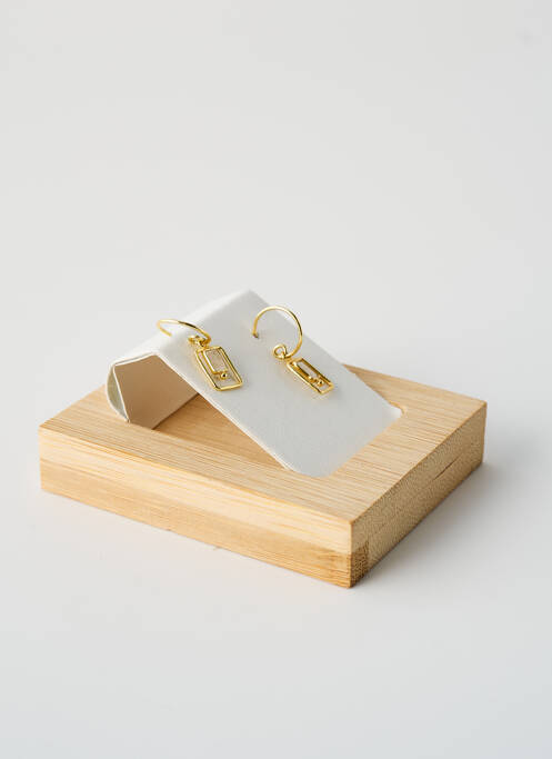 Cercei auriu MUJA JUMA femeie