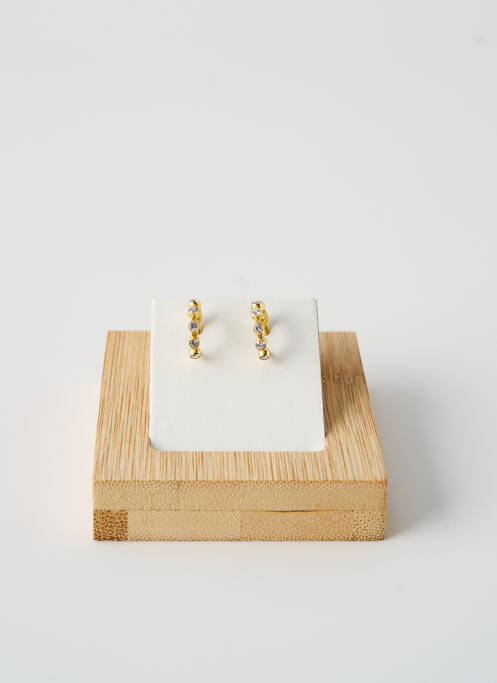 Cercei auriu MUJA JUMA femeie