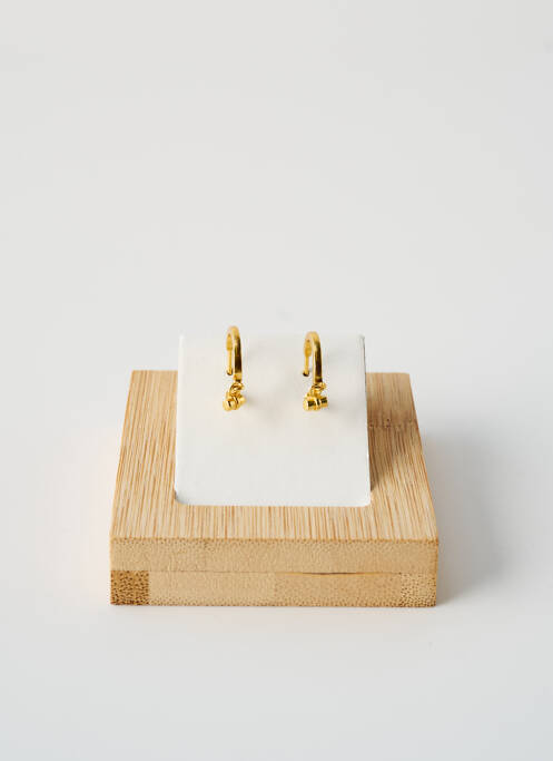 Cercei auriu MUJA JUMA femeie