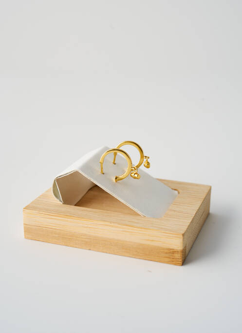 Cercei auriu MUJA JUMA femeie