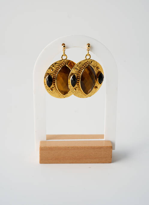 Cercei auriu L'ATELIER DES DAMES femeie