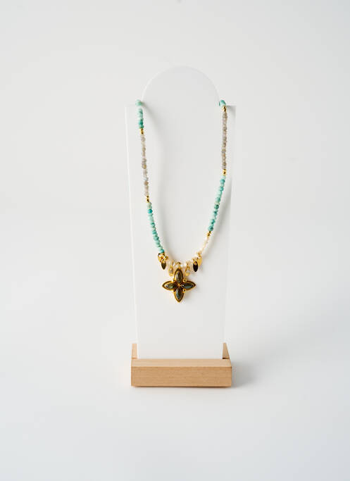 Colier verde L'ATELIER DES DAMES femeie