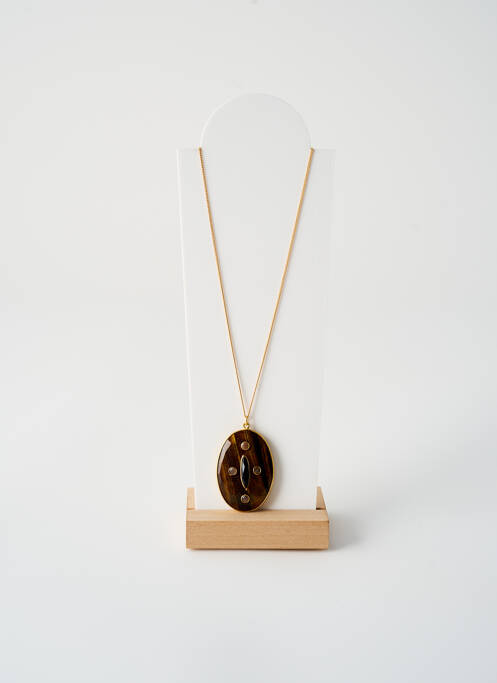 Colier auriu L'ATELIER DES DAMES femeie