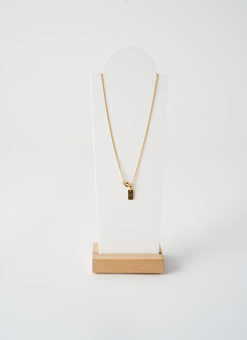 Colier auriu L'ATELIER DES DAMES femeie