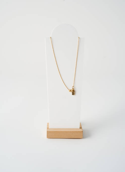 Colier auriu L'ATELIER DES DAMES femeie