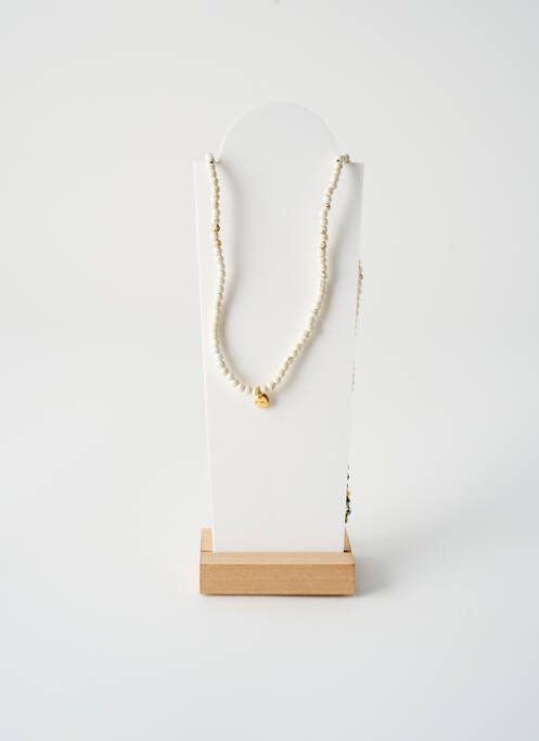 Colier alb ROSA PALMA femeie