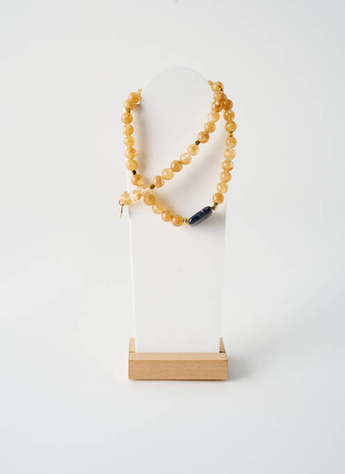 Colier bej ROSA PALMA femeie