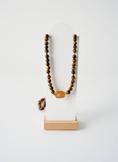 Colier maro ROSA PALMA femeie