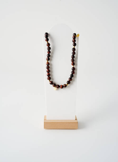 Colier negru ROSA PALMA femeie