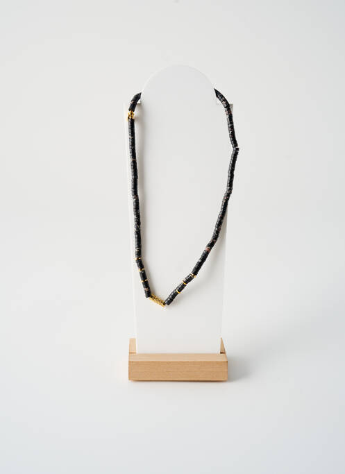 Colier negru ROSA PALMA femeie