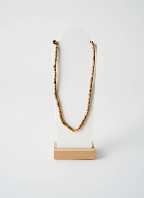 Colier bej ROSA PALMA femeie