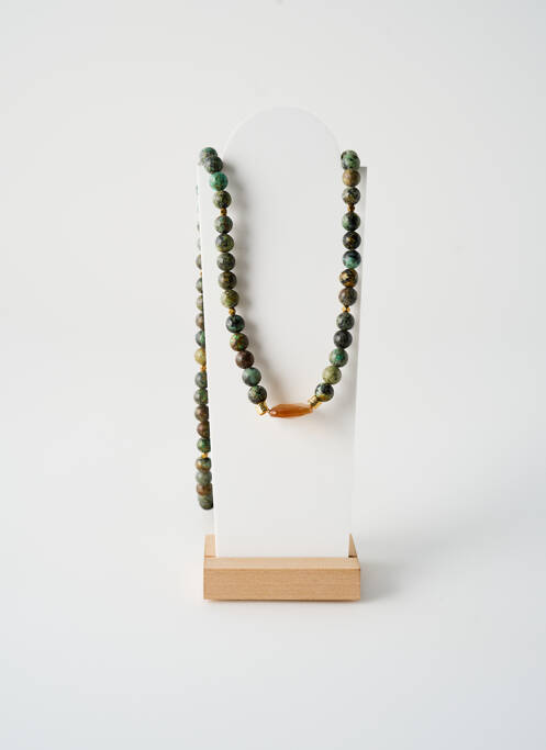 Colier verde ROSA PALMA femeie