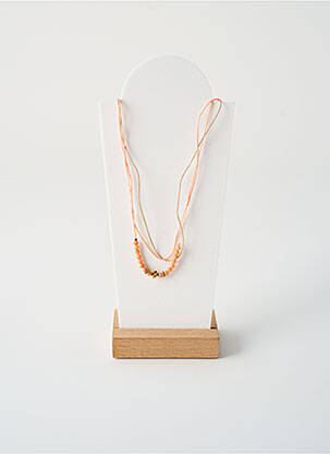 Colier bej BY GARANCE femeie