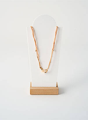 Colier bej BY GARANCE femeie