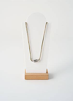 Colier gri BY GARANCE femeie