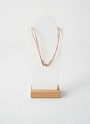 Colier auriu BY GARANCE femeie