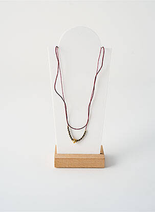 Colier violet BY GARANCE femeie